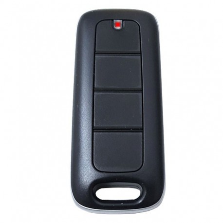 MANDO DE GARAJE GIBIDI MAKO 4CH BLACK