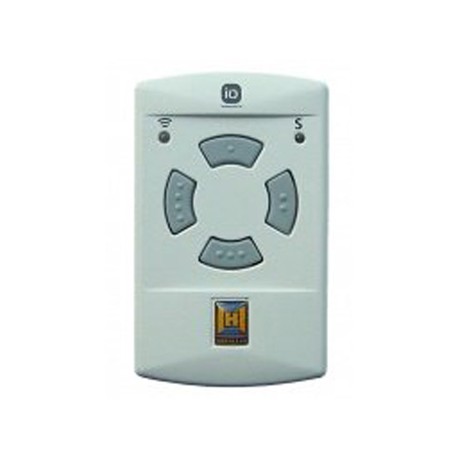 MANDO DE GARAJE HORMANN HSM4 IO