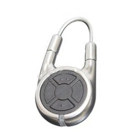 MANDO DE GARAJE HORMANN HSD2 Chrom 868MHz