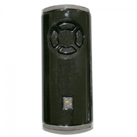 MANDO DE GARAJE HORMANN HS4 BS BiSecur Black