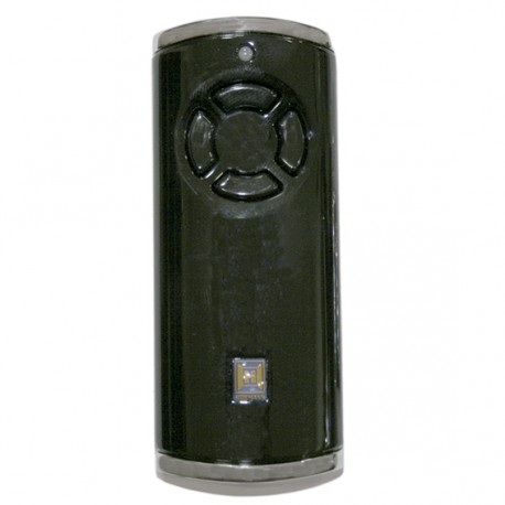 MANDO DE GARAJE HORMANN HS4 BS BiSecur Black