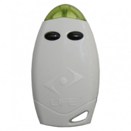 MANDO DE GARAJE LIFE STAR2