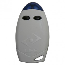 MANDO DE GARAJE LIFE VIP2