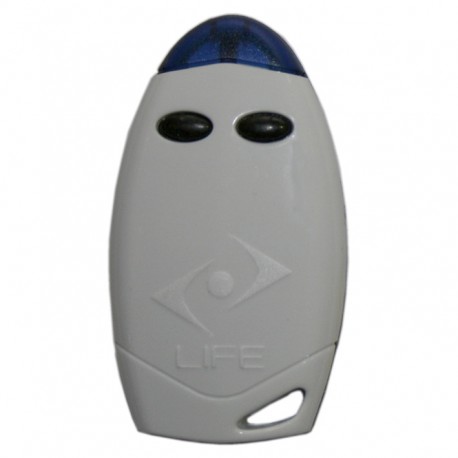 MANDO DE GARAJE LIFE VIP2