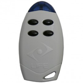 MANDO DE GARAJE LIFE VIP4