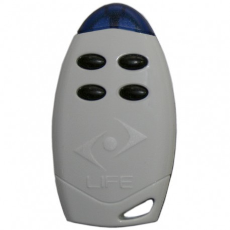 MANDO DE GARAJE LIFE VIP4