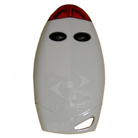 MANDO DE GARAJE LIFE VIP2R