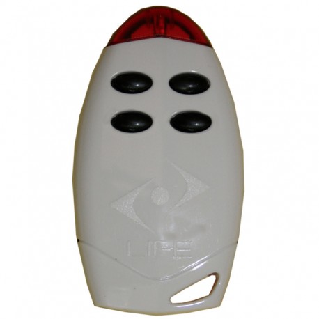 MANDO DE GARAJE LIFE VIP4