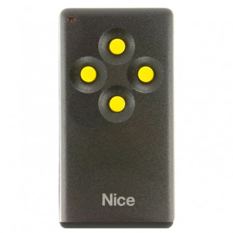 MANDO DE GARAJE NICE K4 26,995 MHz
