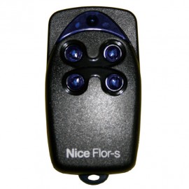 MANDO DE GARAJE NICE FLOR-S 4