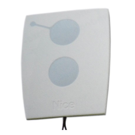 MANDO DE GARAJE NICE ONE 2 FM