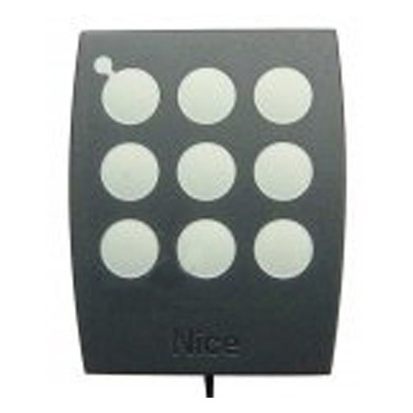 MANDO DE GARAJE NICE ONE 9