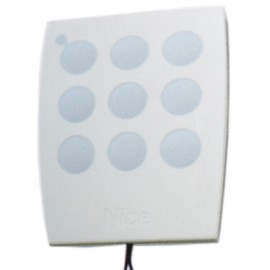 MANDO DE GARAJE NICE ONE 9 FM