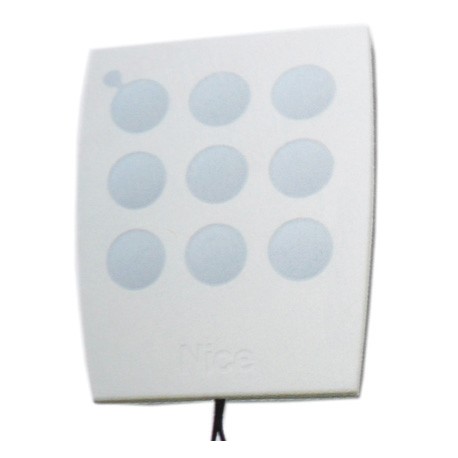 MANDO DE GARAJE NICE ONE 9 FM