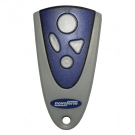 MANDO DE GARAJE NOVOFERM Novotron 504 MAX4