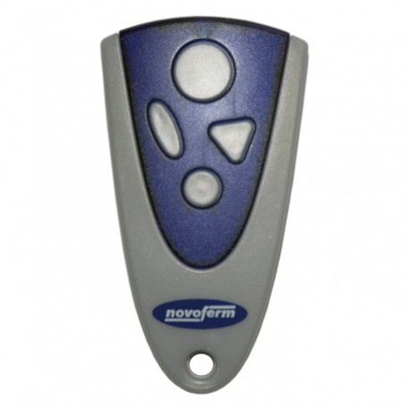 MANDO DE GARAJE NOVOFERM Novotron 504 MAX4