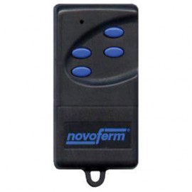 MANDO DE GARAJE NOVOFERM MTR MNHS433-04