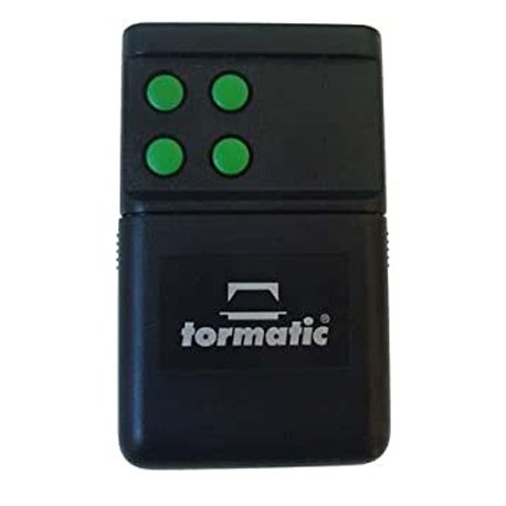 MANDO DE GARAJE NOVOFERM S41-4