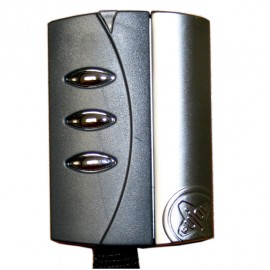 MANDO DE GARAJE PUJOL MERCURIO 3