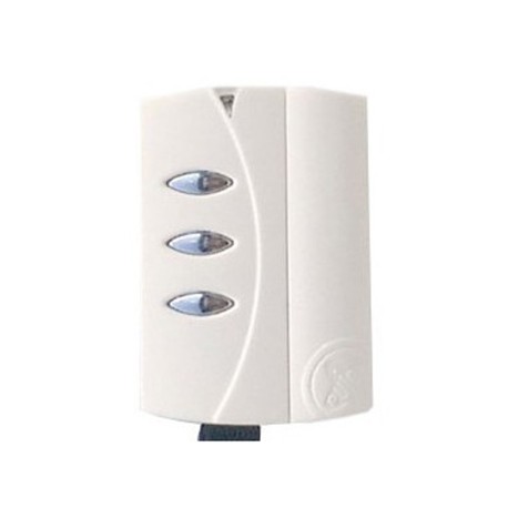 MANDO DE GARAJE PUJOL Vario White