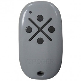 MANDO DE GARAJE ROGER TX44R