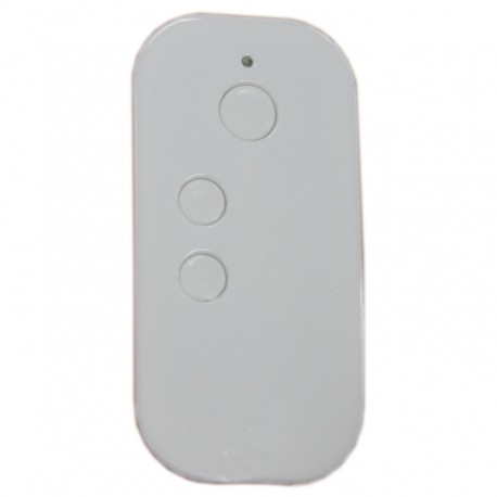 MANDO DE GARAJE SEAV Be Good S3 White