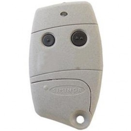 MANDO DE GARAJE SOMFY 433MHz 2K SWITCHS