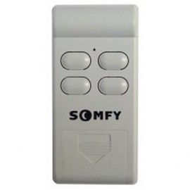 MANDO DE GARAJE SOMFY RCS100-4