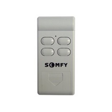 MANDO DE GARAJE SOMFY RCS100-4