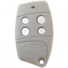 MANDO DE GARAJE SOMFY 433-NLT4 RTR