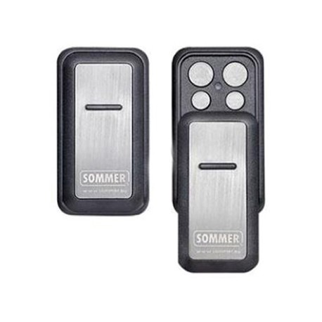 MANDO DE GARAJE SOMMER SLIDER+TX08-868-04