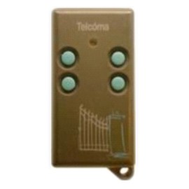 MANDO DE GARAJE TELCOMA TANGO-4
