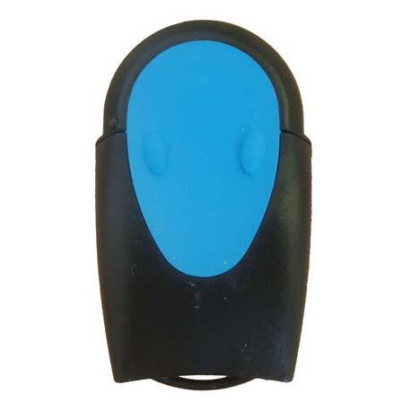 MANDO DE GARAJE TELECO TXR-433-A02 blue