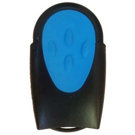 MANDO DE GARAJE TELECO TXR-433-A04 blue