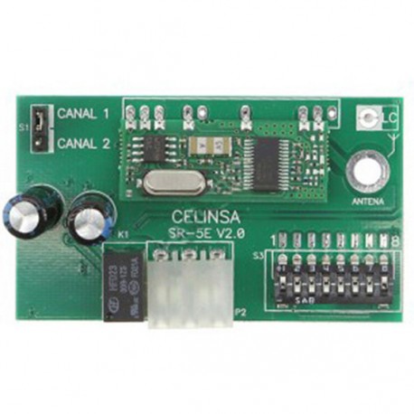 RECEPTOR CELINSA SAW SR-5E