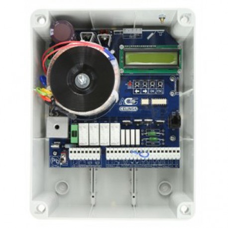 CUADRO DE CONTROL CELINSA MC-200/12V