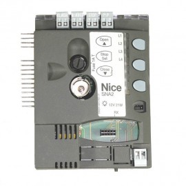 CUADRO DE MANIOBRAS NICE SNA2 SPIN 20/21/22