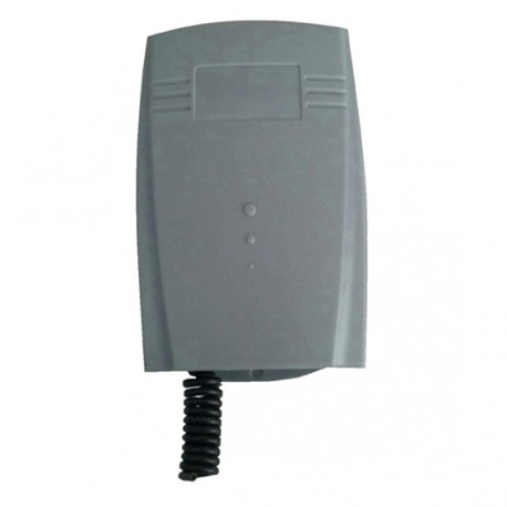 Receptor universal código evolutivo RX433U de 2 canales frecuencia 433,92 MHz