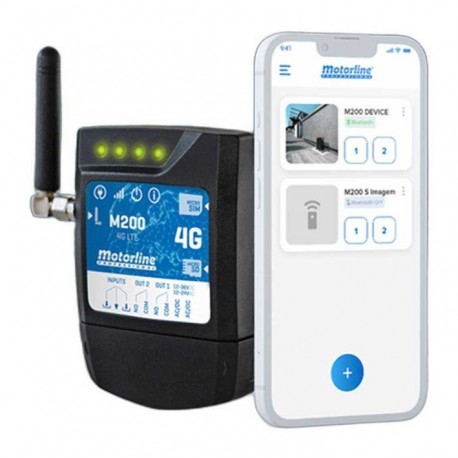 RECEPTOR GSM M200 MOTOLINE