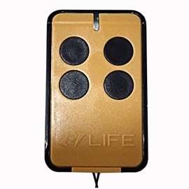 MANDO DE GARAJE LIFE MAXI4