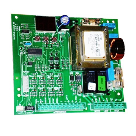 CUADRO DE CONTROL GENIUS CLAS 382