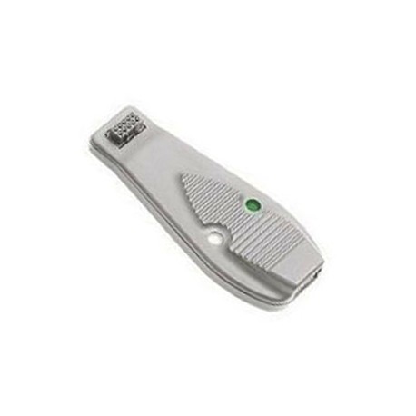 KIT LLAVE CARGADOR PARA MANDOS DE GARAJE CARDIN SERIE MORPH