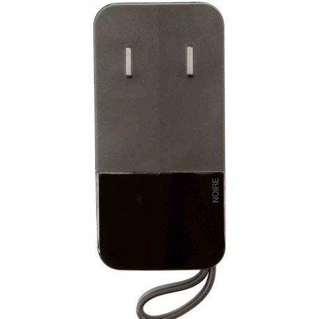 MANDO DE GARAJE TELCOMA NOIRE2