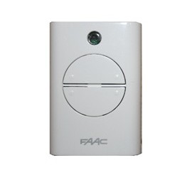 MANDO DE GARAJE FAAC XT4433RC OLD