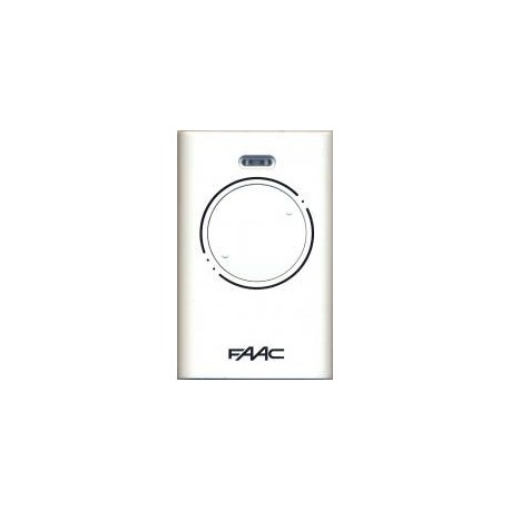 MANDO DE GARAJE FAAC XT2433SLH