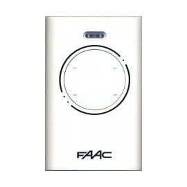 MANDO DE GARAJE FAAC XT4433SLH
