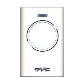 MANDO DE GARAJE FAAC XT2868SLH