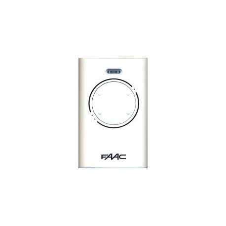 MANDO DE GARAJE FAAC XT4868SLH