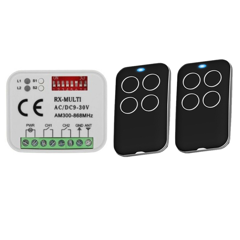 PACK ECO433UNI - RX MULTI